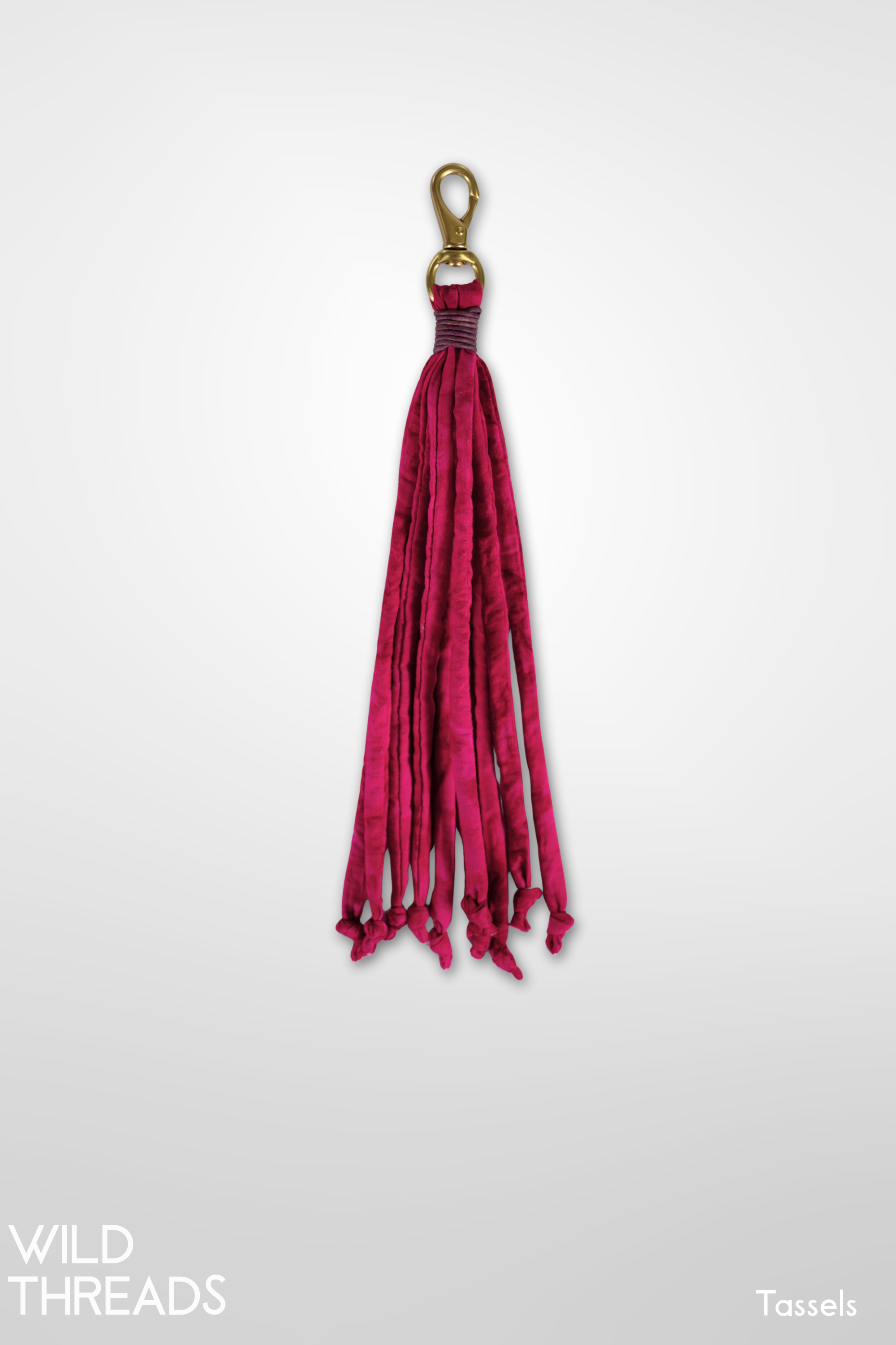 Fruit Punch- Palomino Tassel