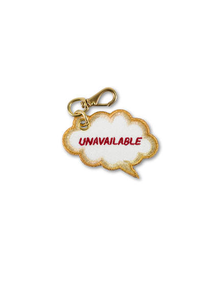 Unavailable - Thought Bubble