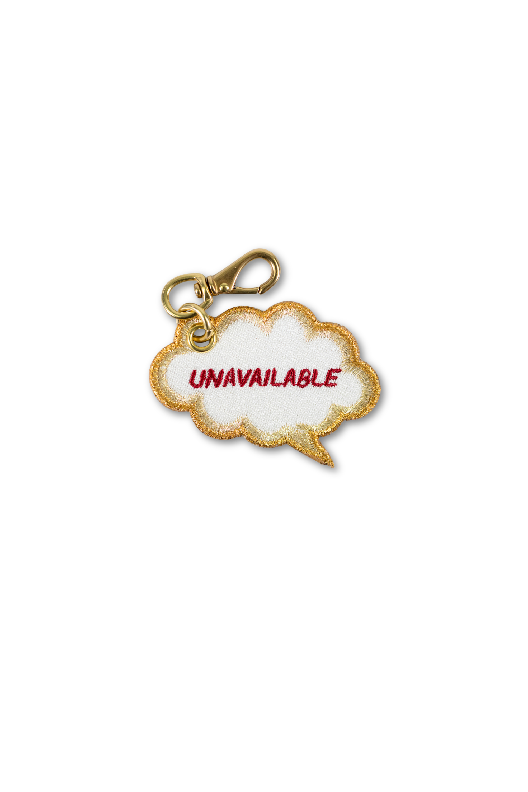 Unavailable - Thought Bubble