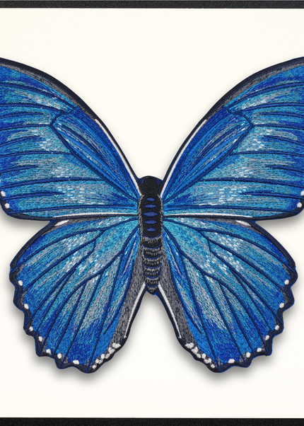 Morpho Butterfly