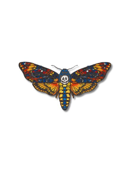 Death's Head Hawkmoth Patch