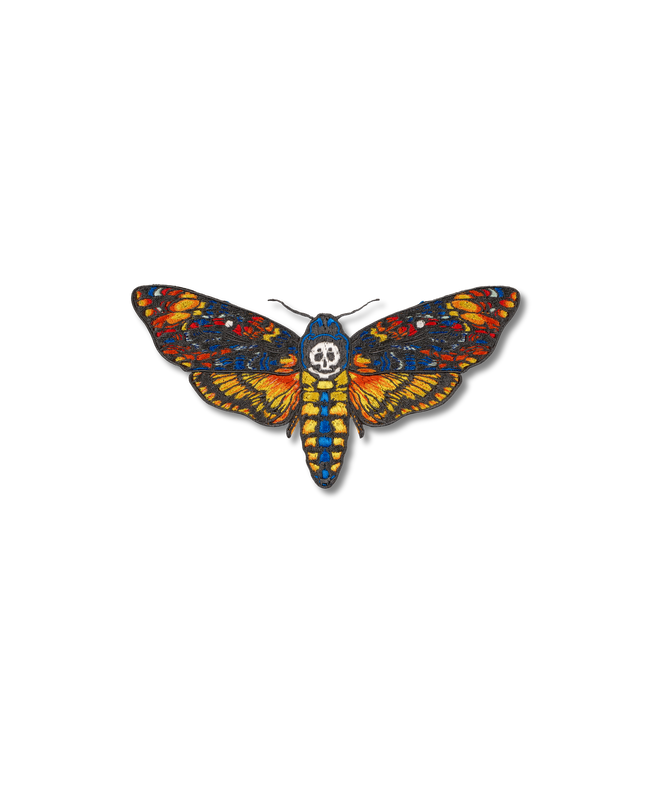 Death's Head Hawkmoth Patch