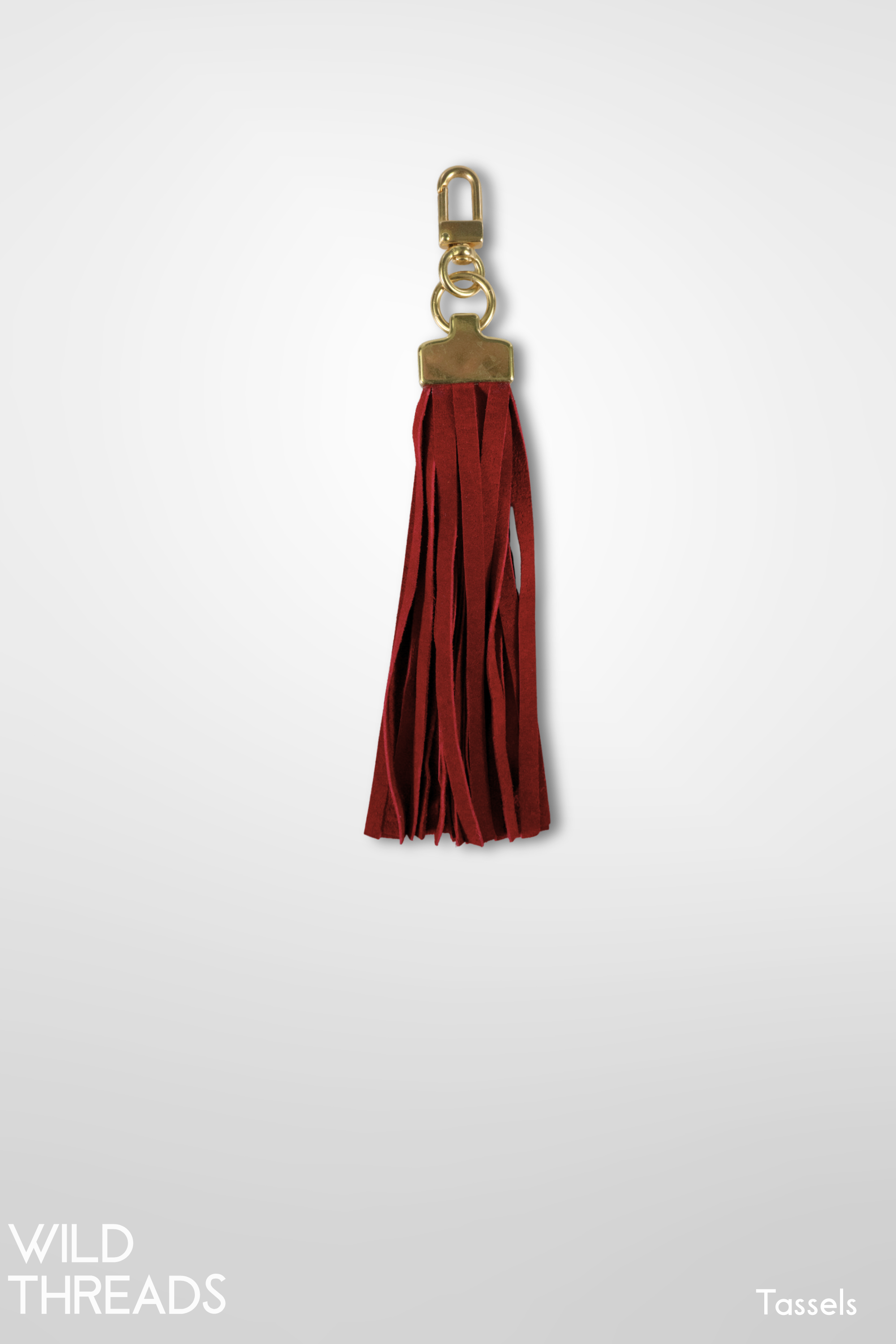 Garnet - Silverado Tassel