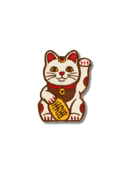 Lucky Cat Patch
