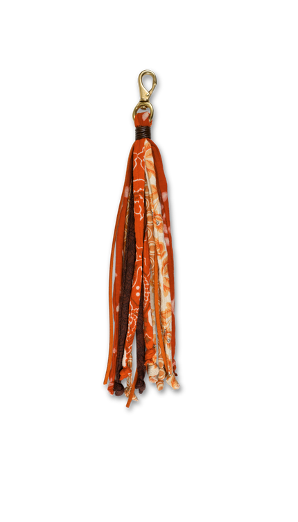 Orange - Palomino Tassels