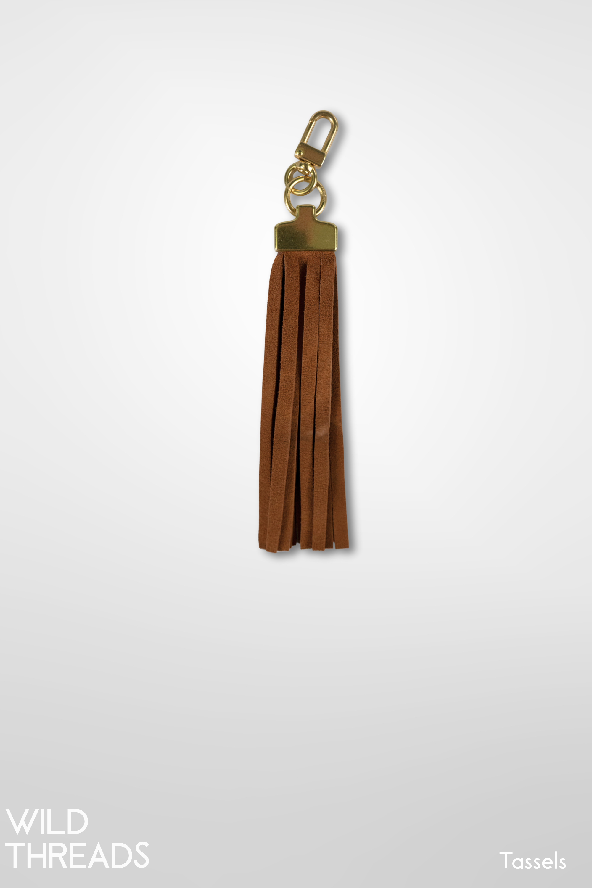 Carmel- Silverado Tassel