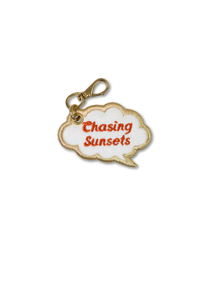 Chasing Sunsets - Thought Bubble