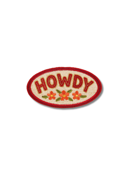 Howdy Patch