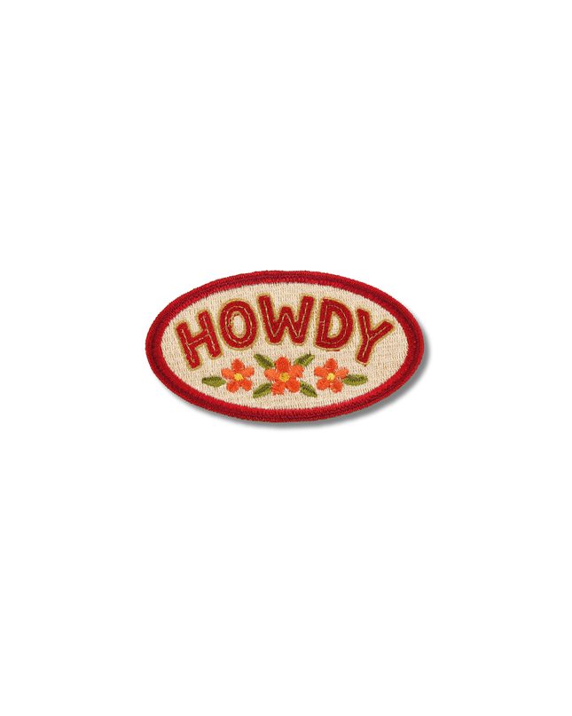 Howdy Patch