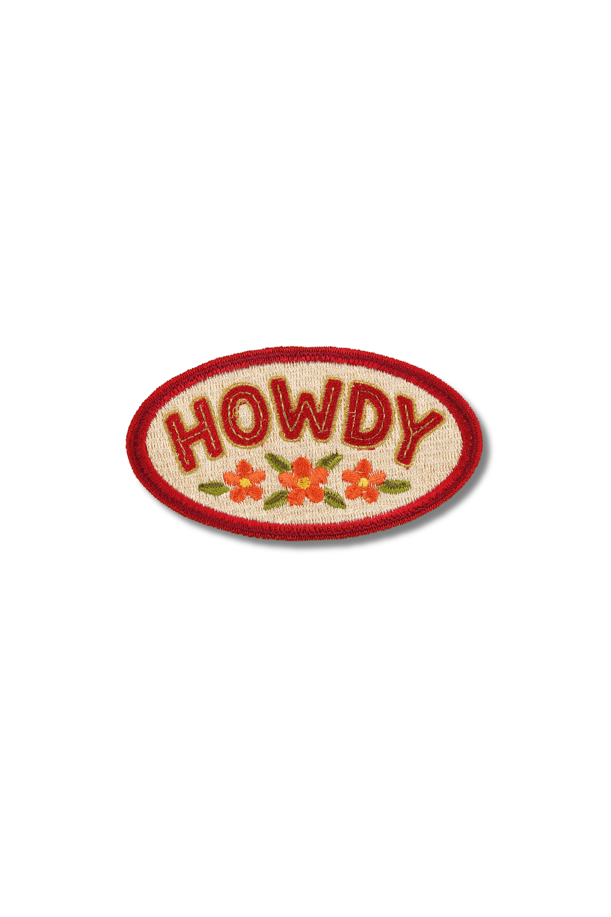 Howdy Patch