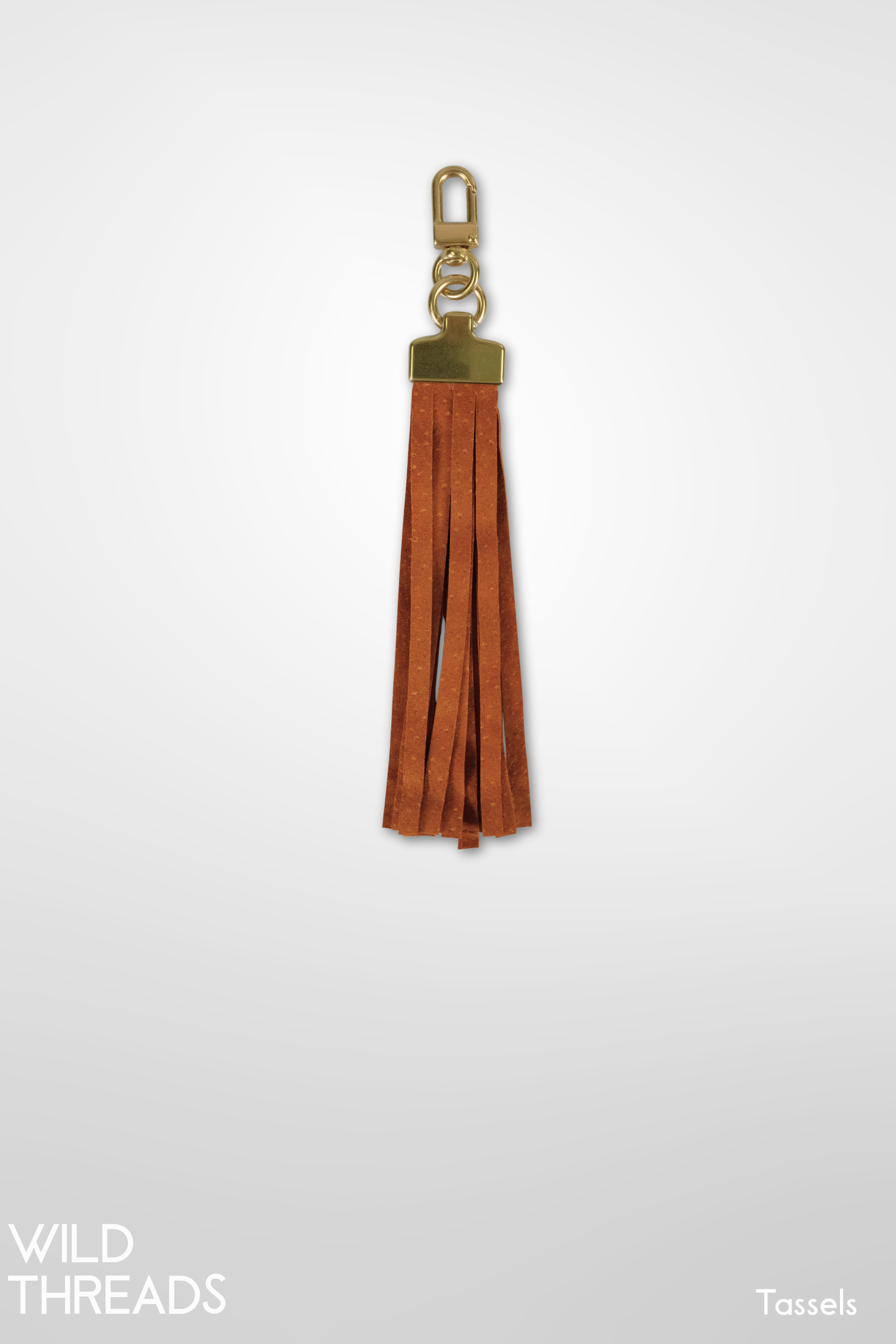 Copper - Silverado Tassel