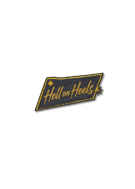 Hell on Heels Patch
