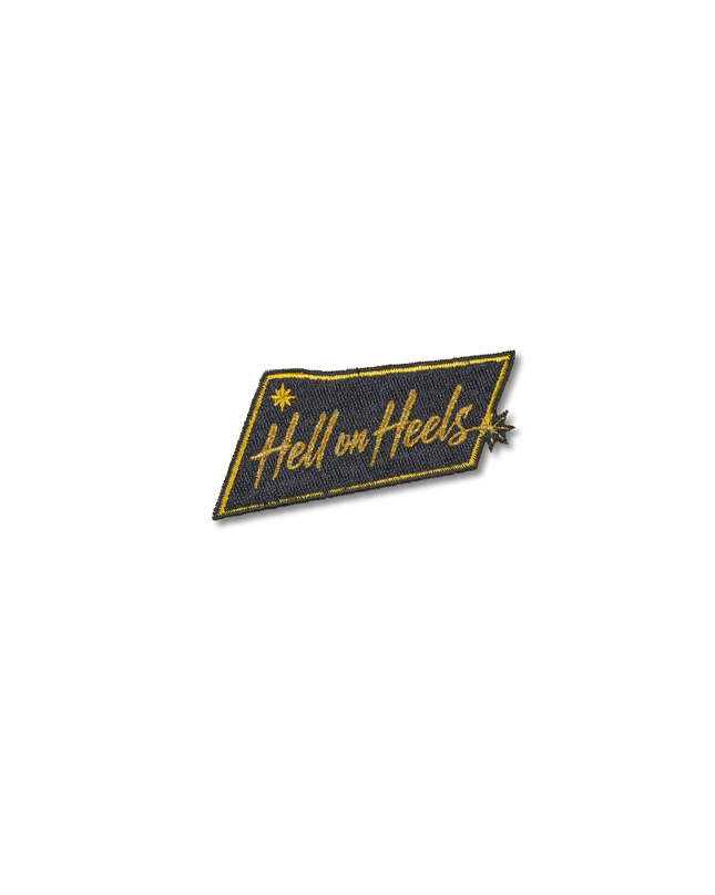 Hell on Heels Patch