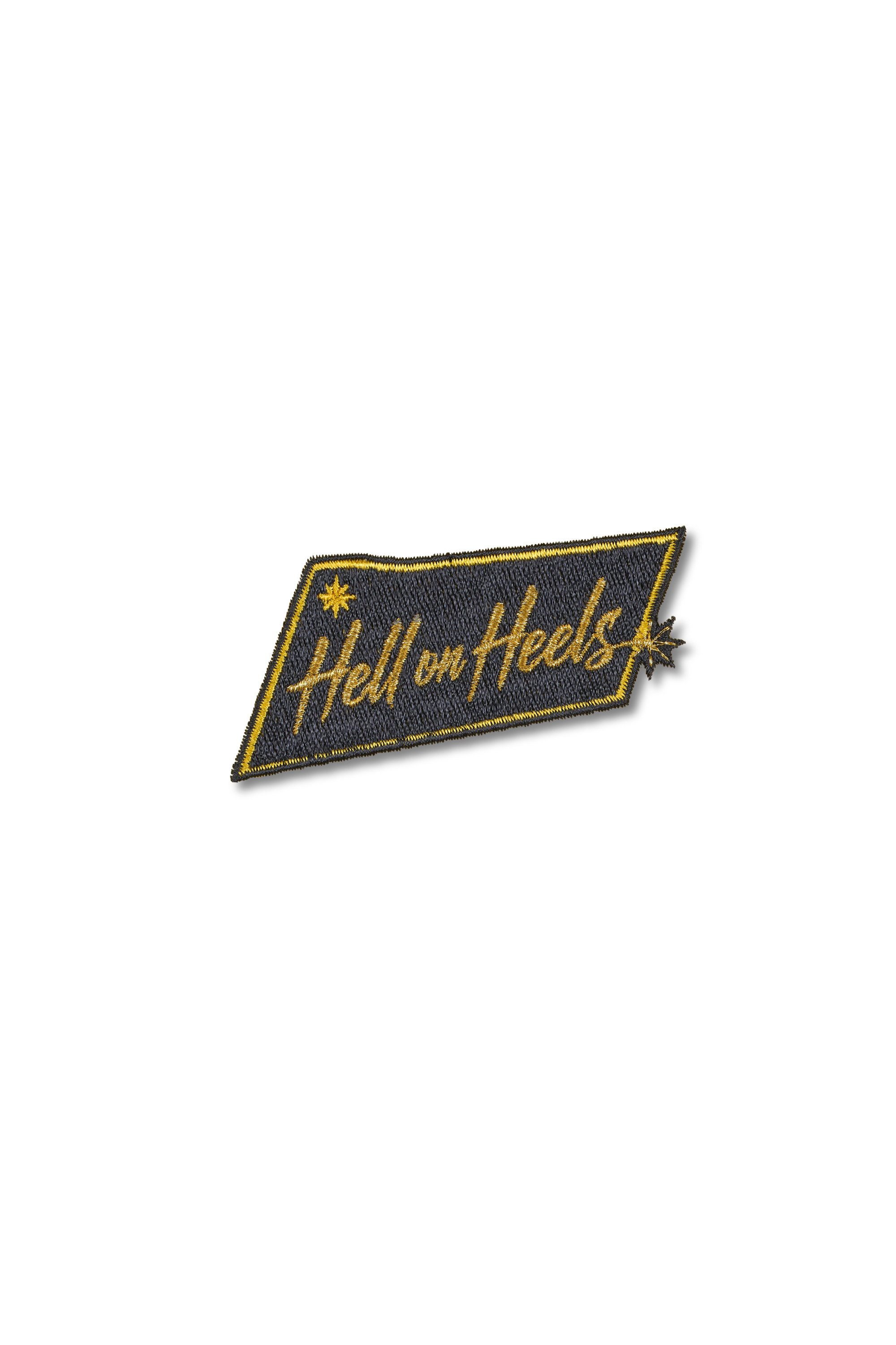 Hell on Heels Patch