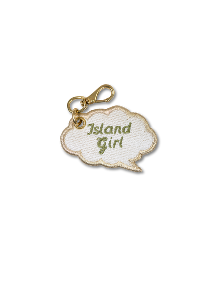 Island Girl - Thought Bubble