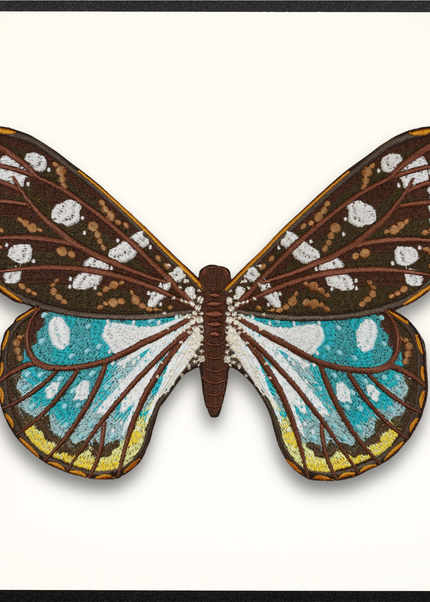 Saphis Butterfly