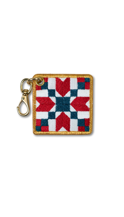 Ohio Star Quilt Block