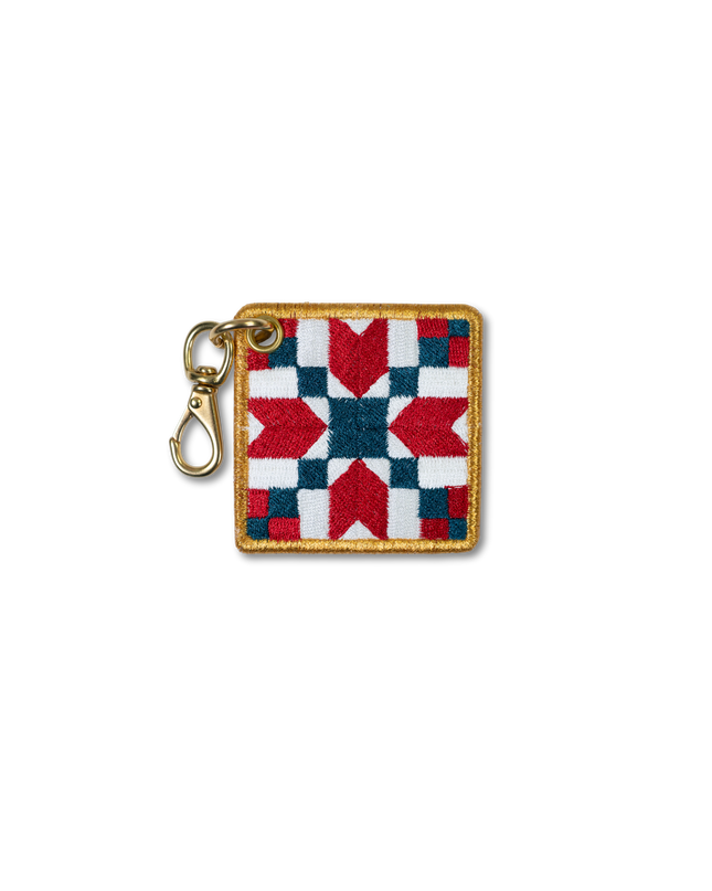Ohio Star Quilt Block