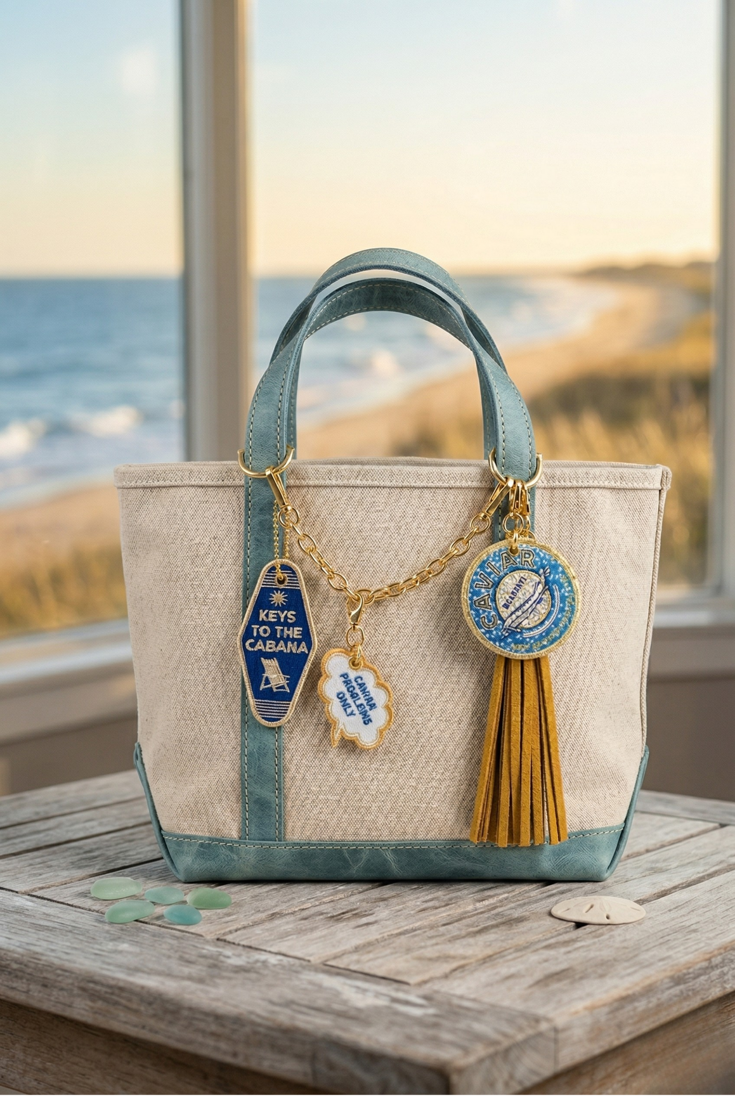 Caviar Problems Only Stack