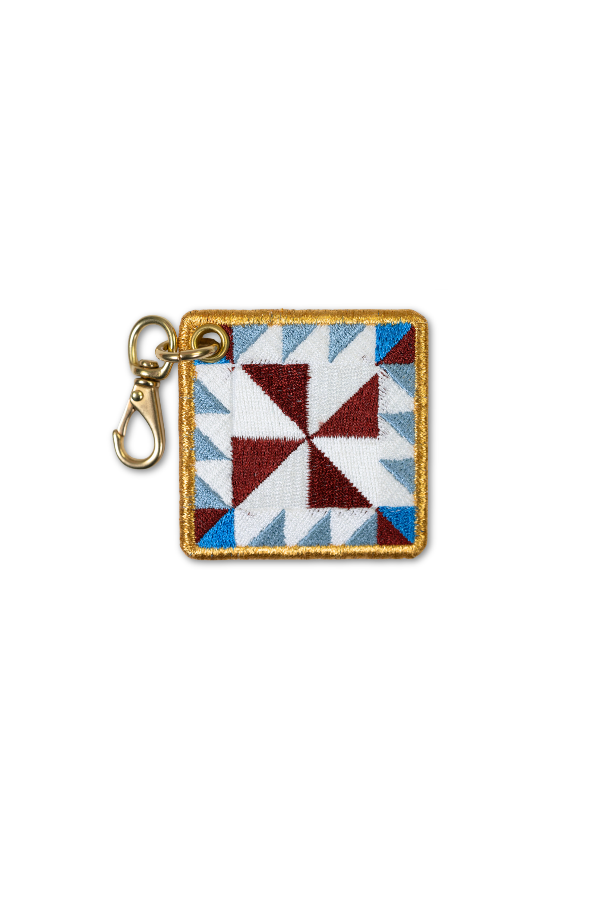 Pin Wheel Quilt Block