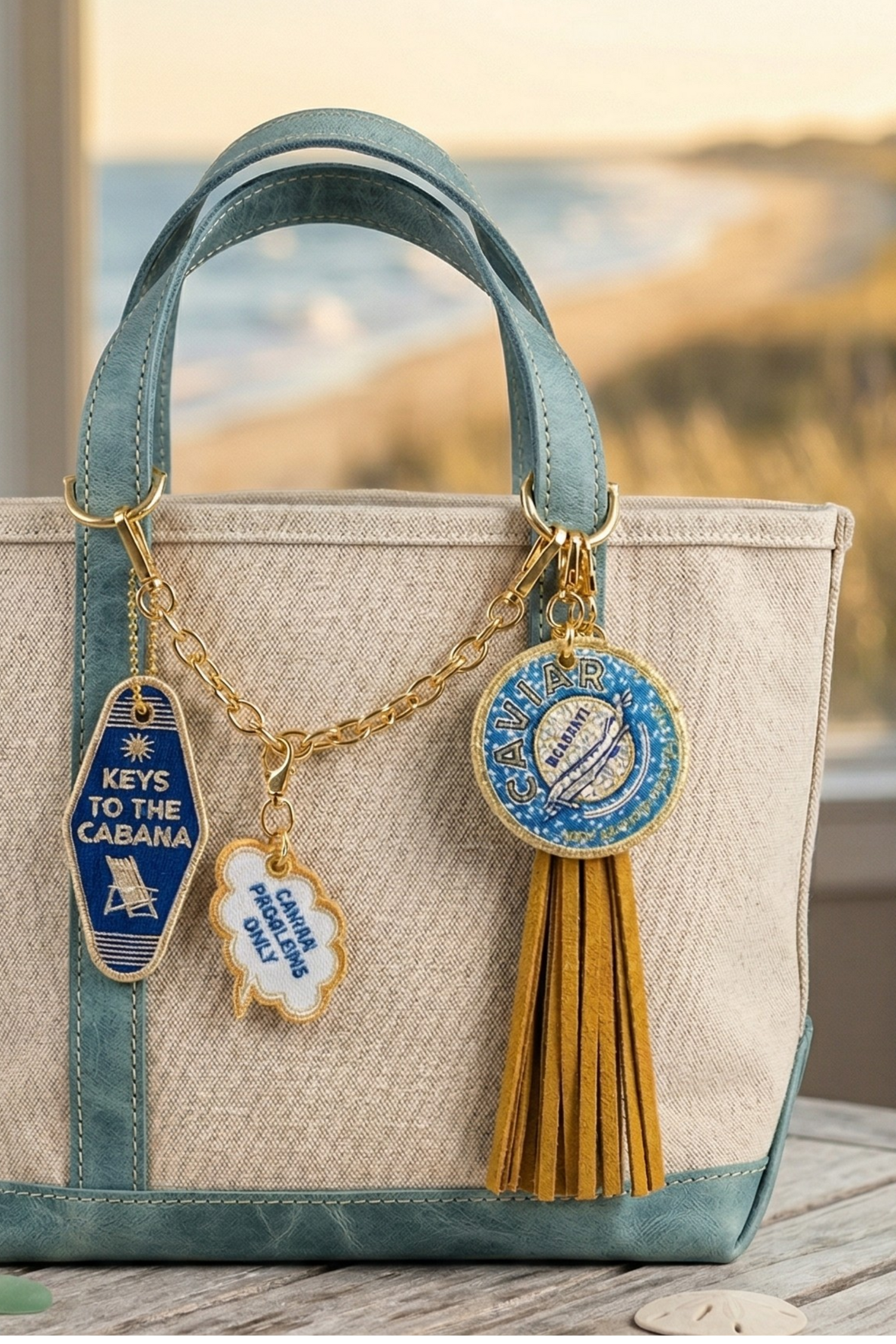 Caviar Problems Only Stack