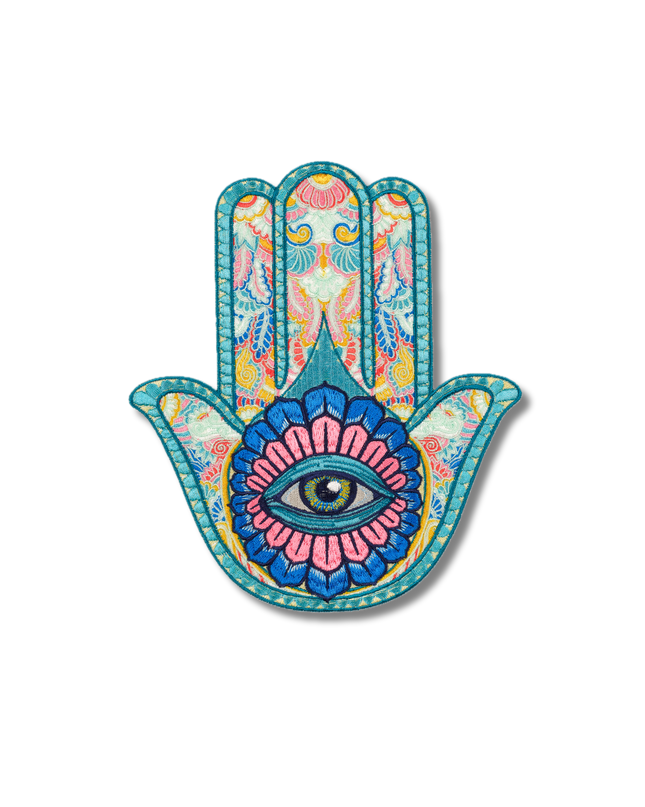 Hamsa Patch