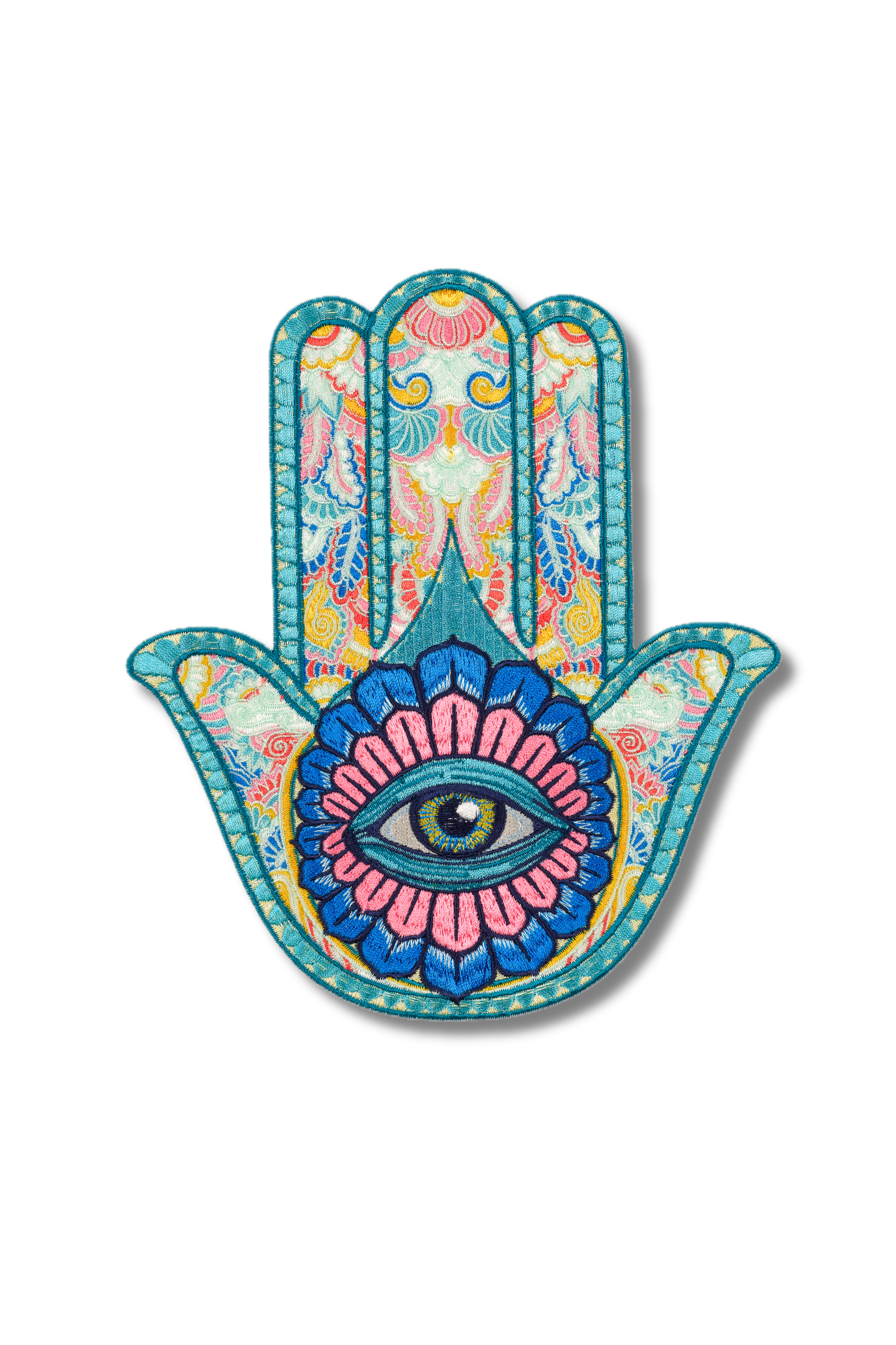 Hamsa Patch