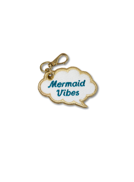 Mermaid Vibes - Thought Bubble
