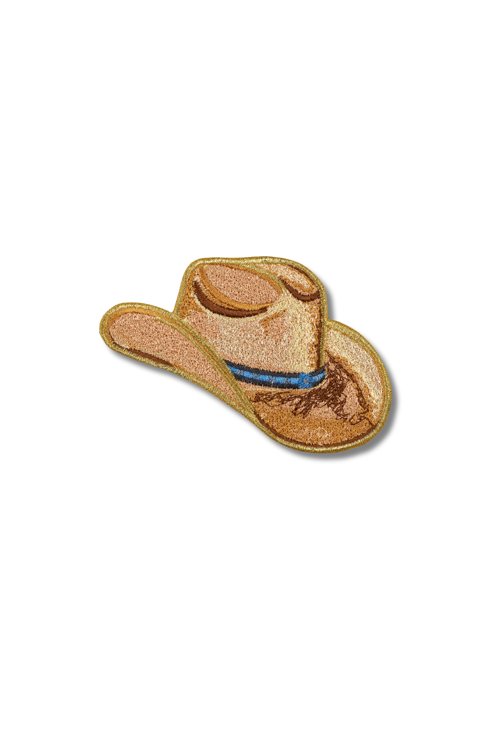 Cowboy Hat Patch