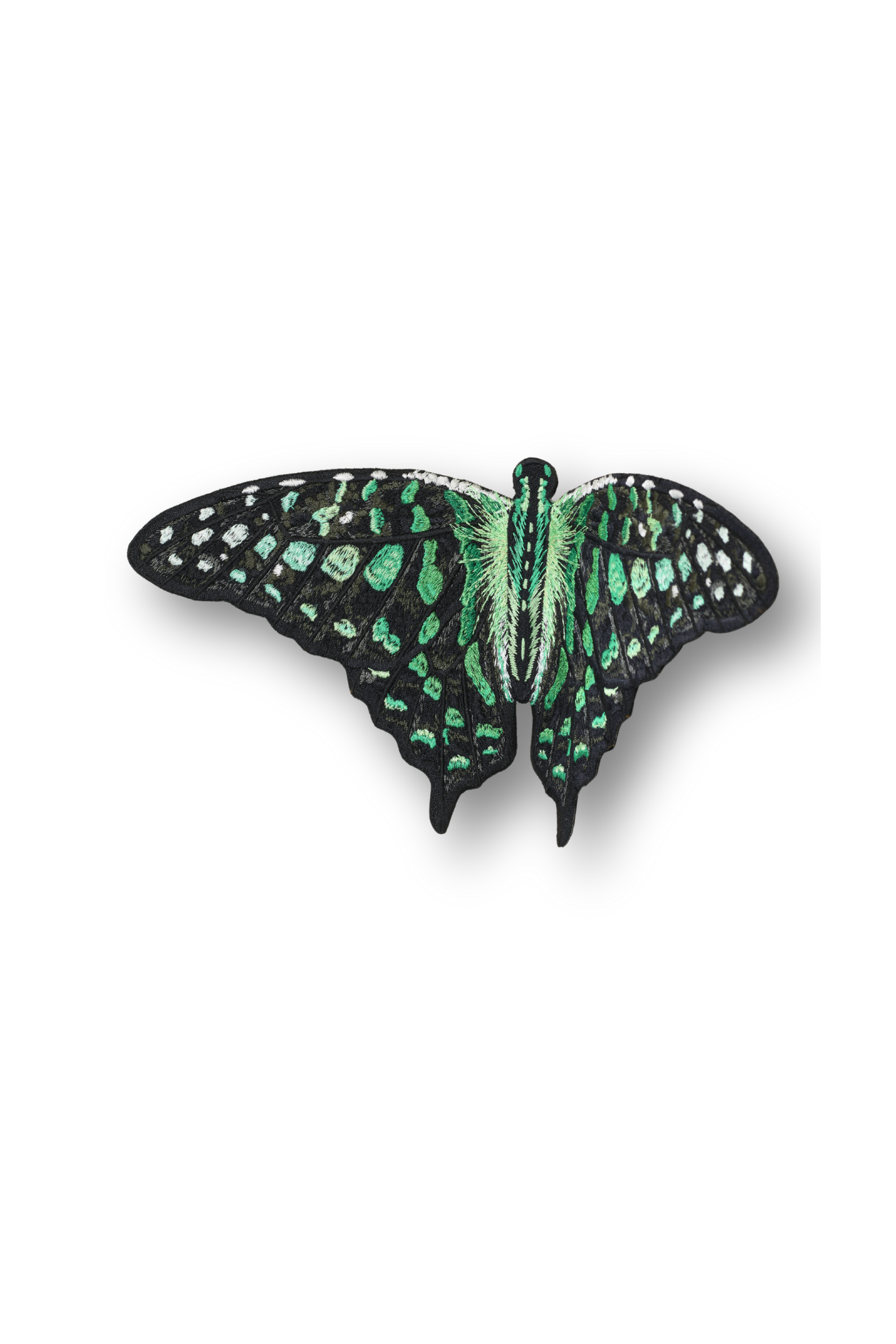 Tailed Jay Butterfly Patch