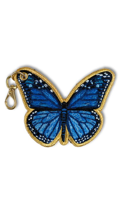 Large Monarch Butterfly