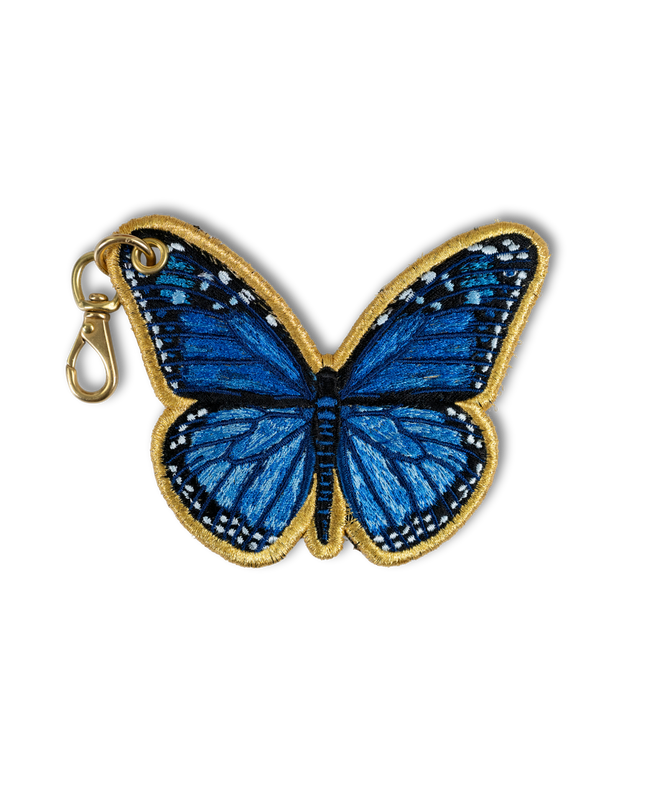 Large Monarch Butterfly