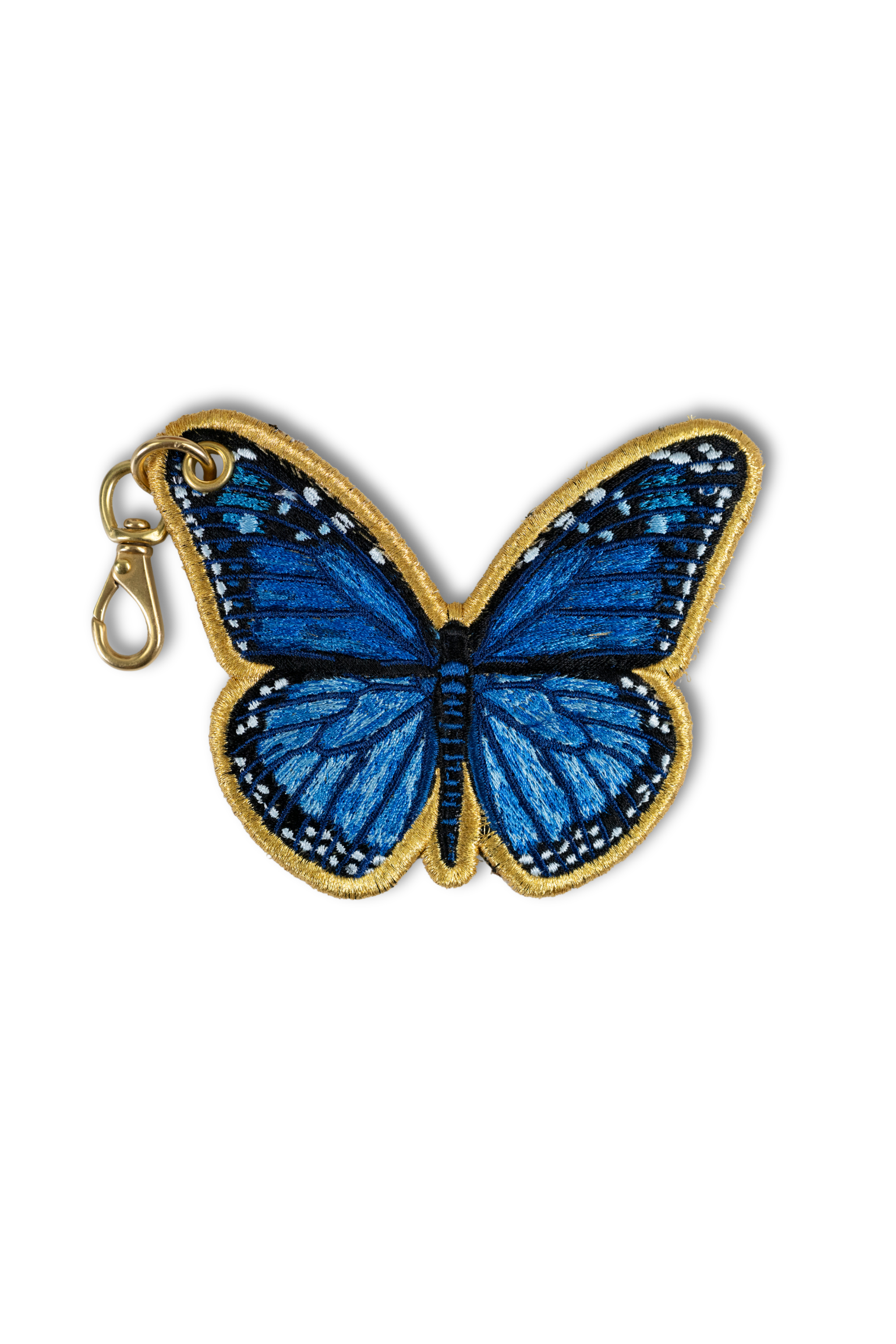 Large Monarch Butterfly