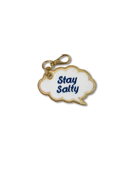 Stay Salty - Thought Bubble