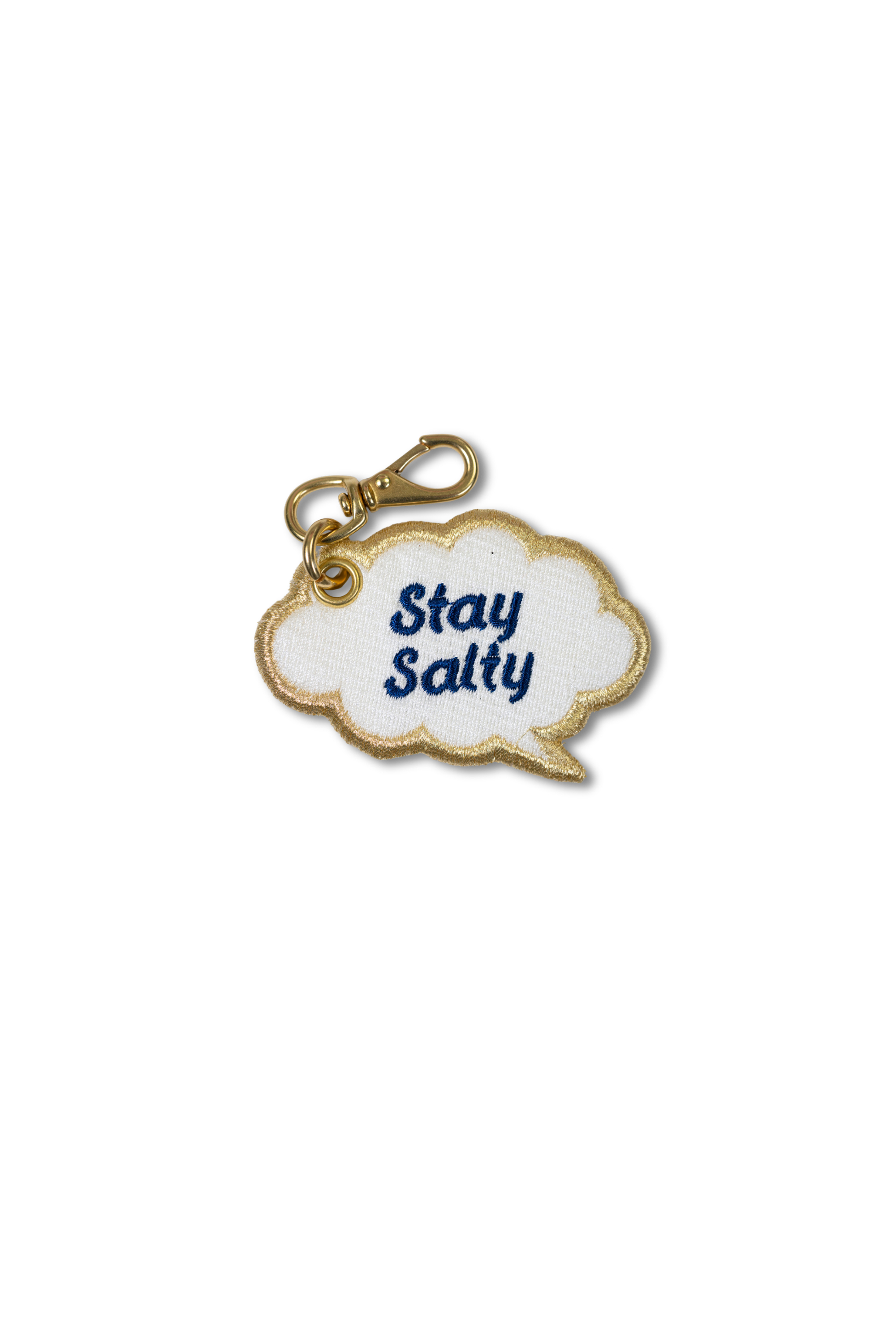 Stay Salty - Thought Bubble