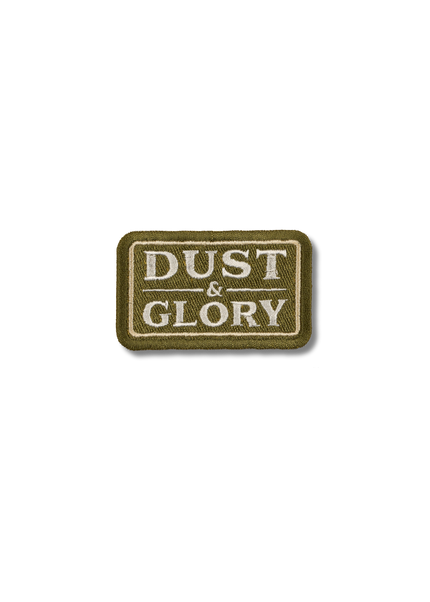 Dust & Glory Patch
