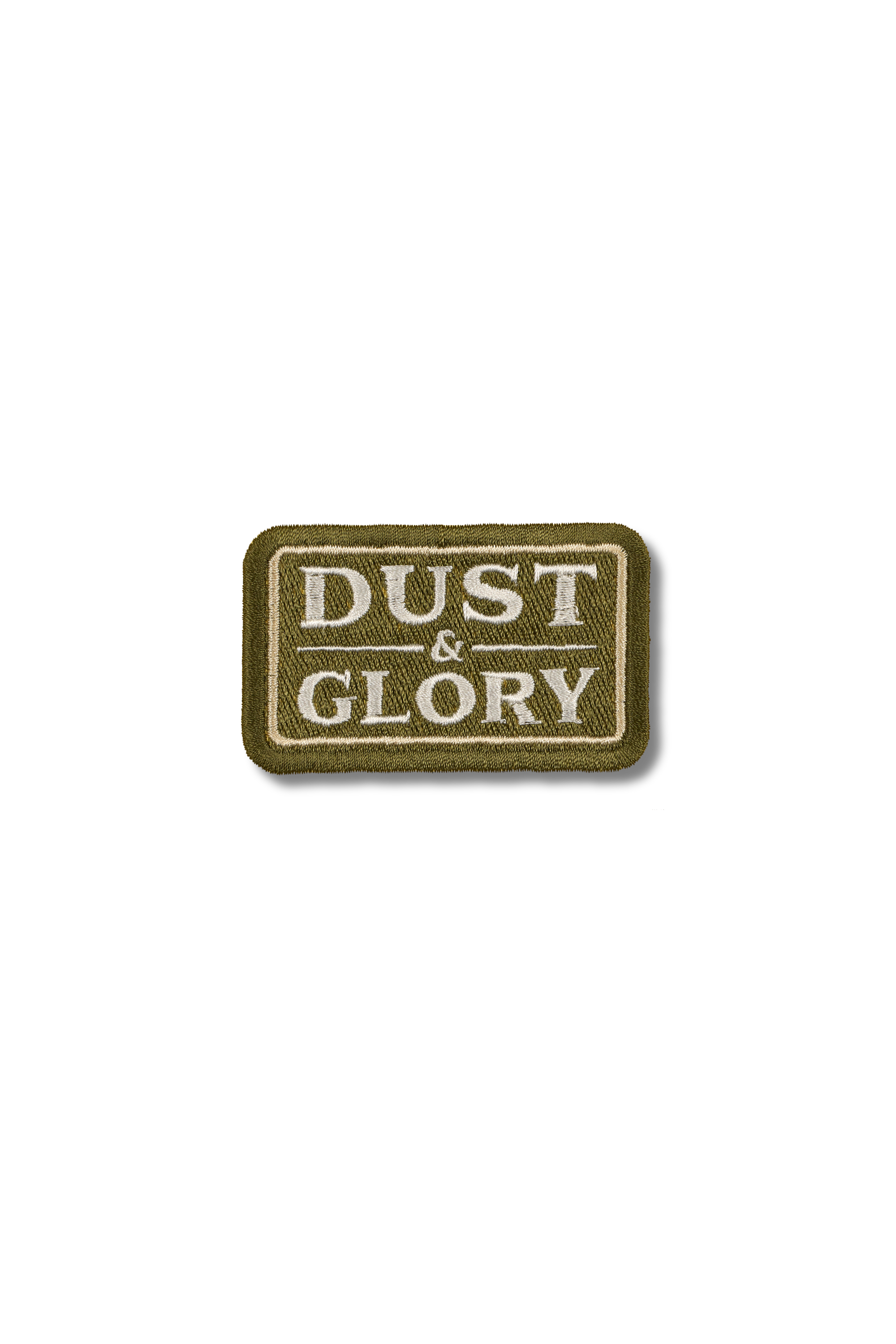 Dust & Glory Patch