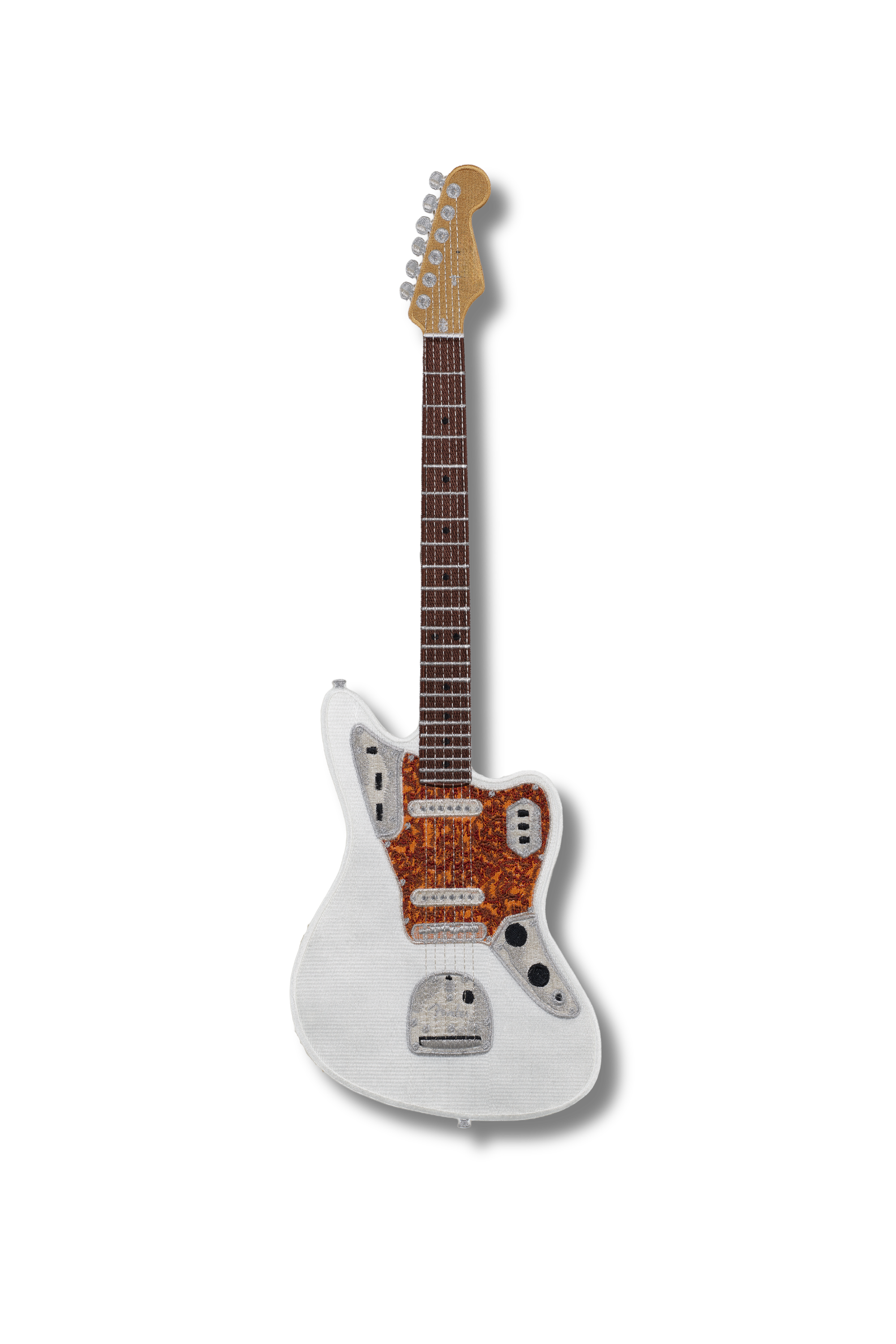 White Jaguar Patch
