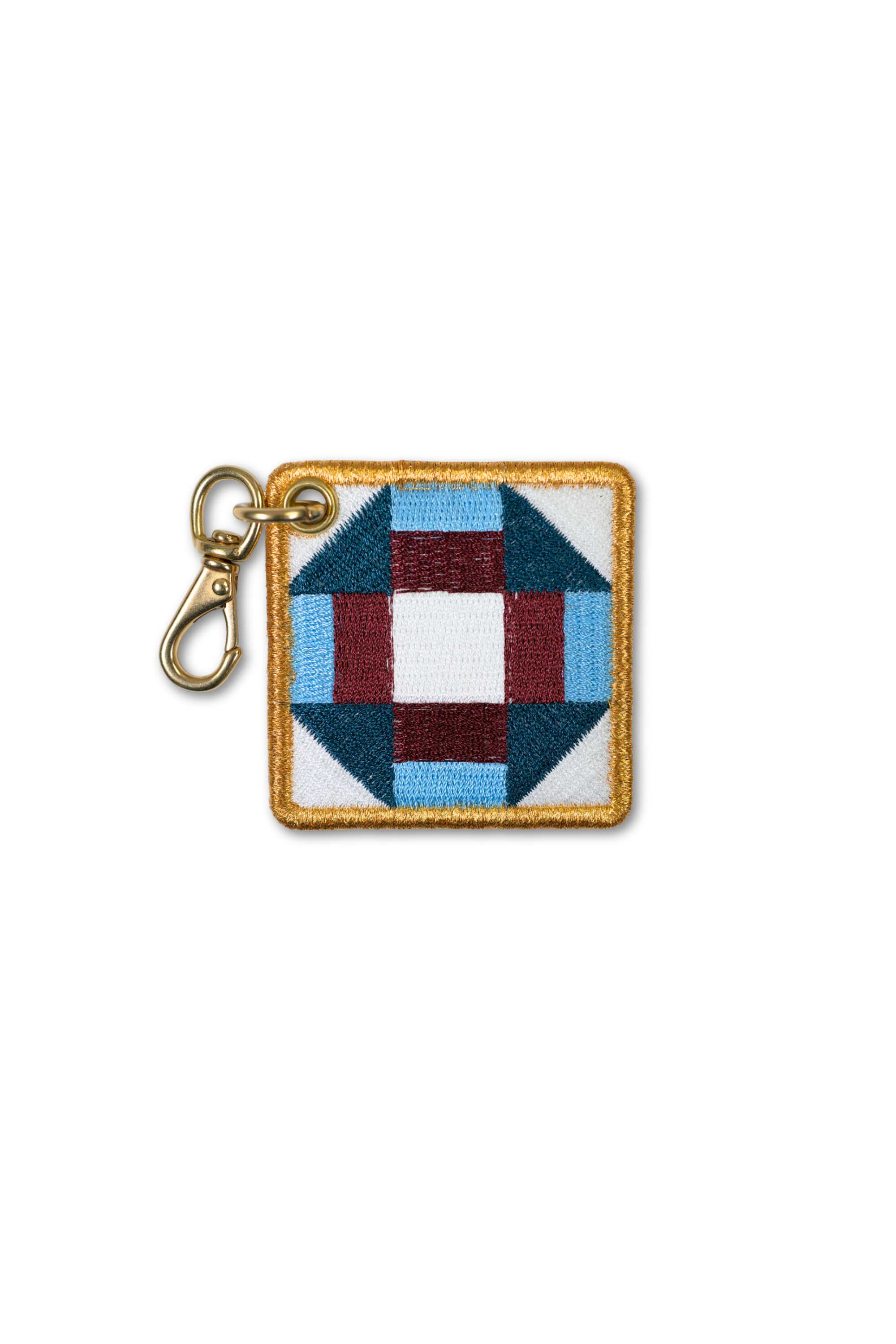 Log Cabin Quilt Block