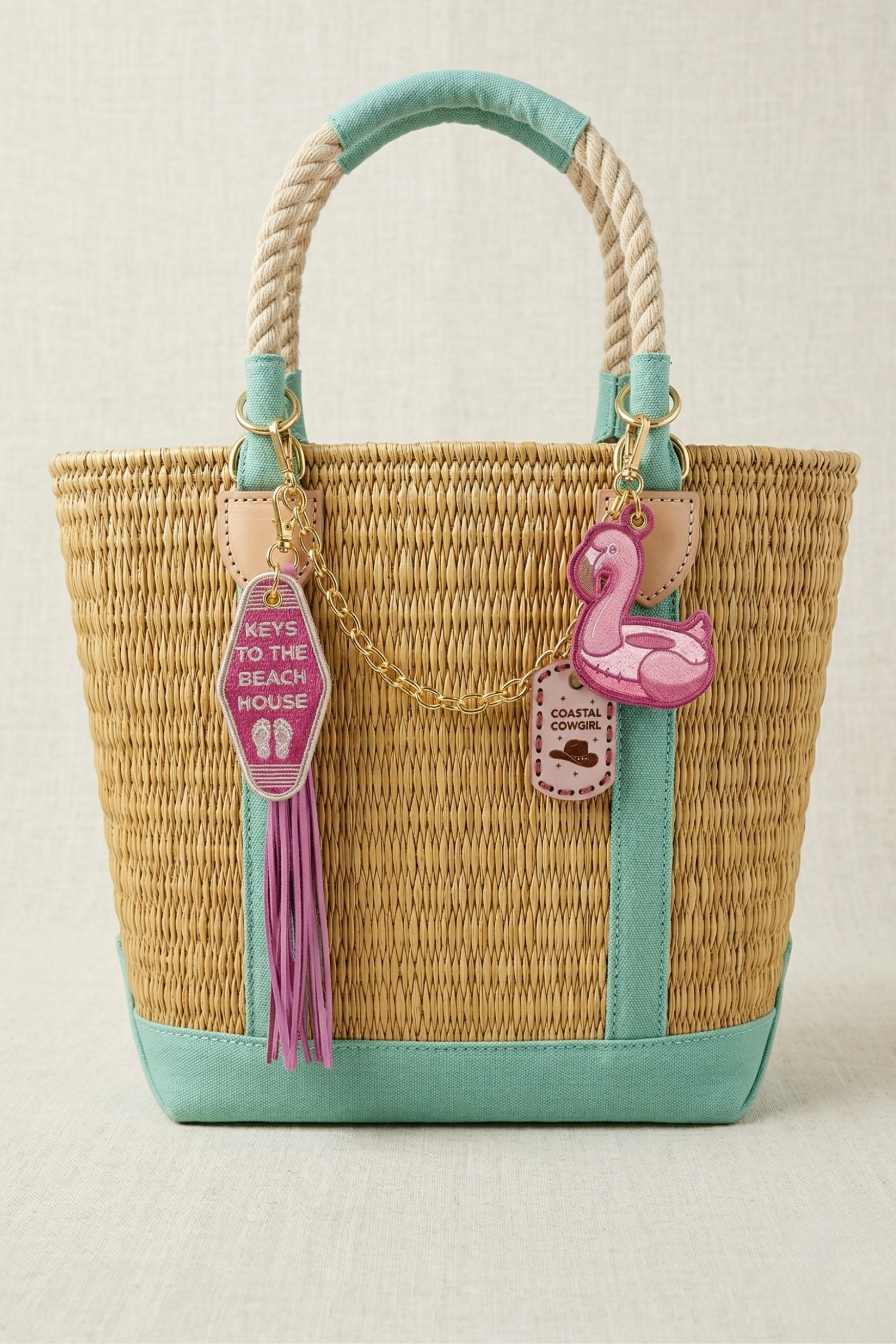 Beach House Cowgirl Stack