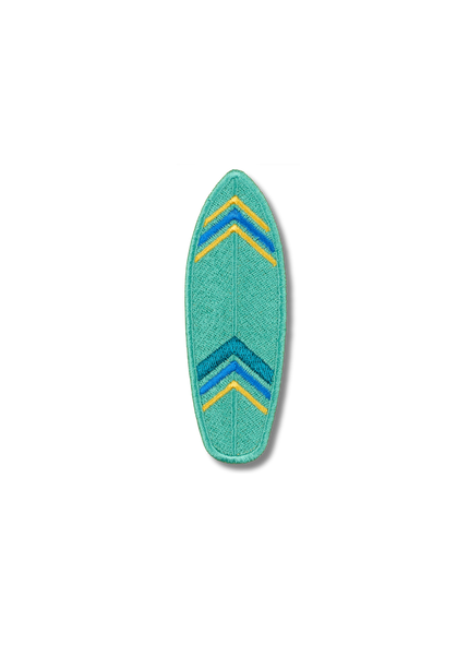 Surfboard Patch