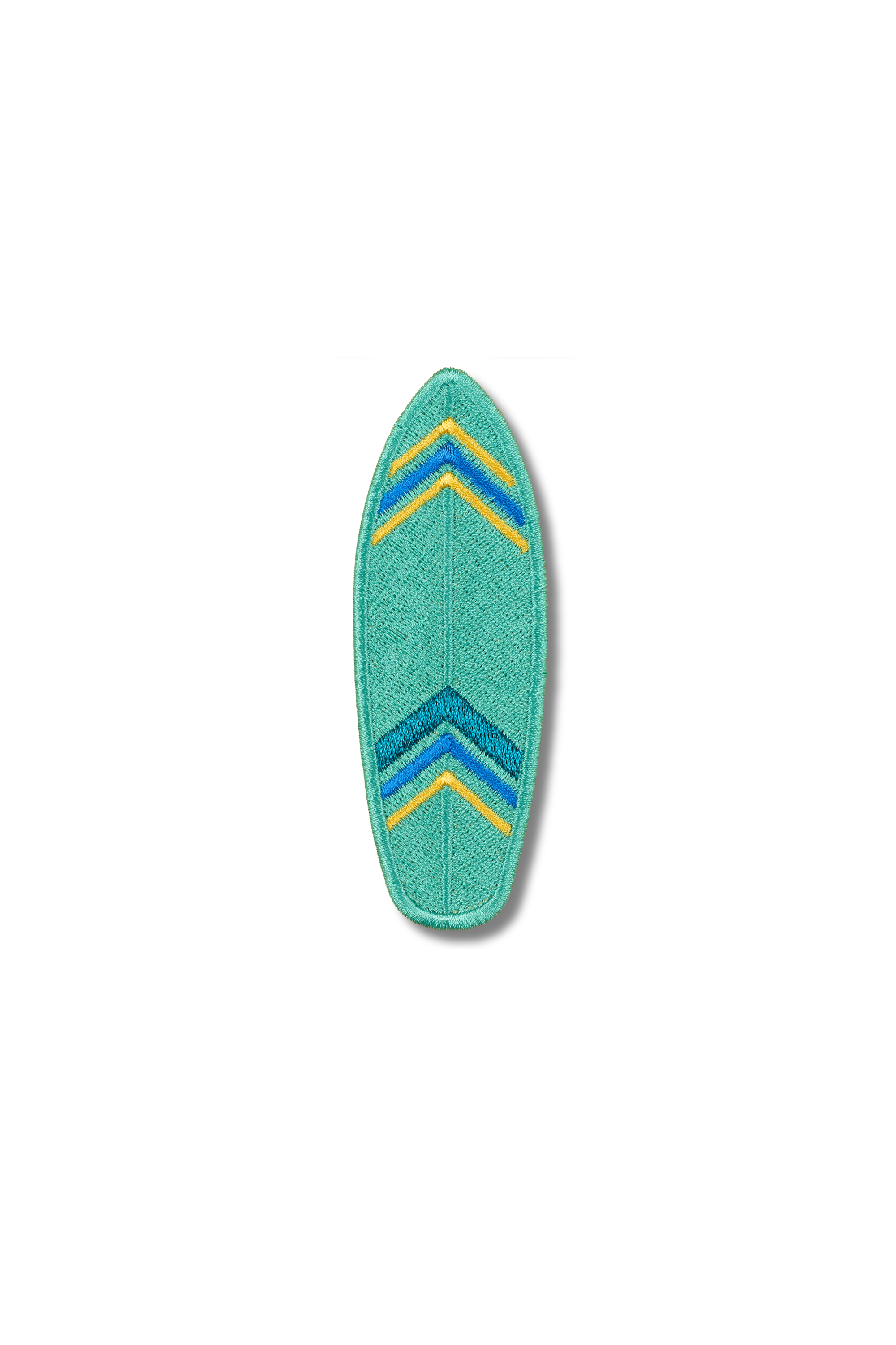 Surfboard Patch
