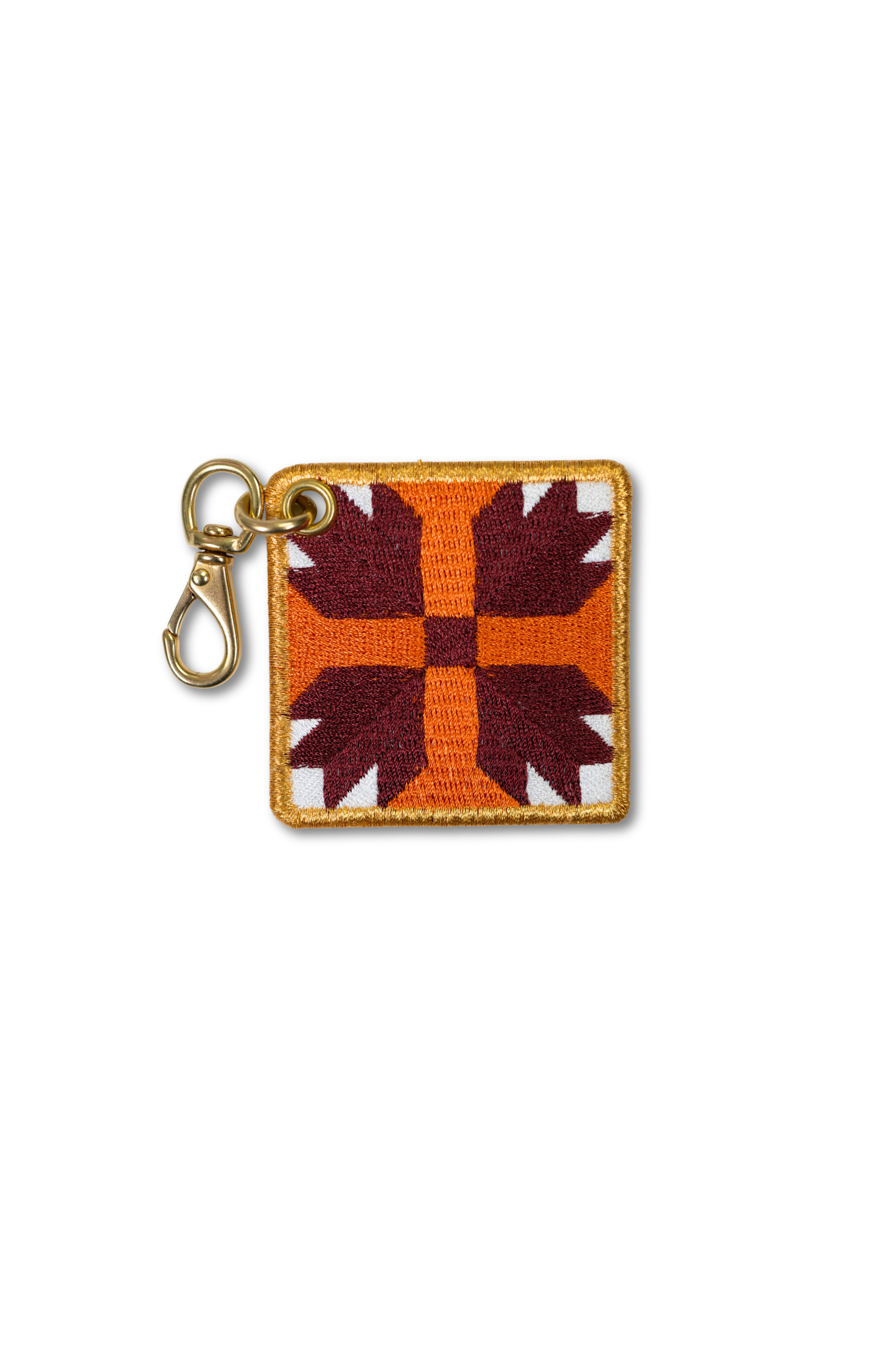 Bear Paw Quilt Block