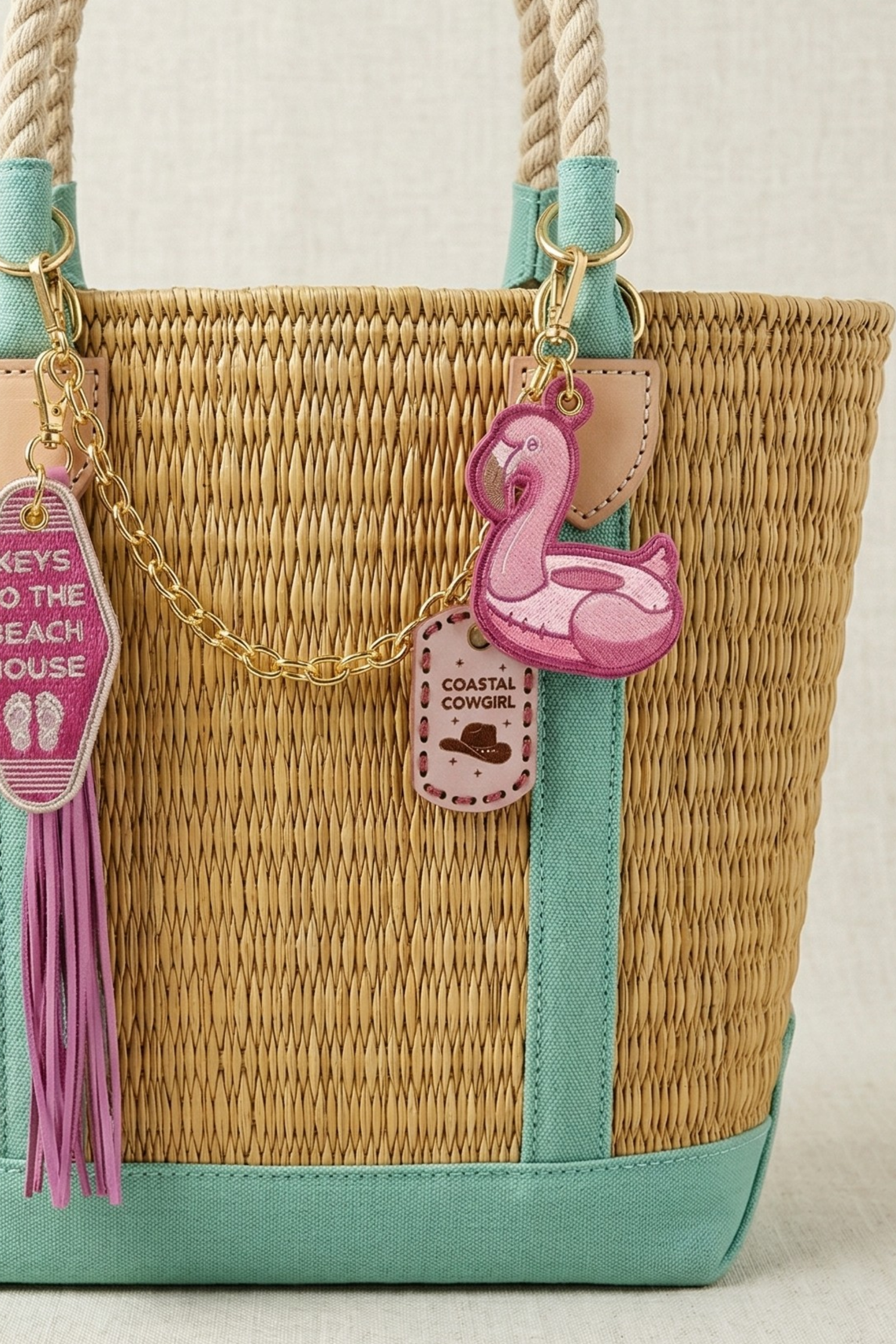 Beach House Cowgirl Stack