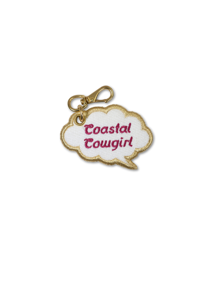 Coastal Cowgirl - Thought Bubble
