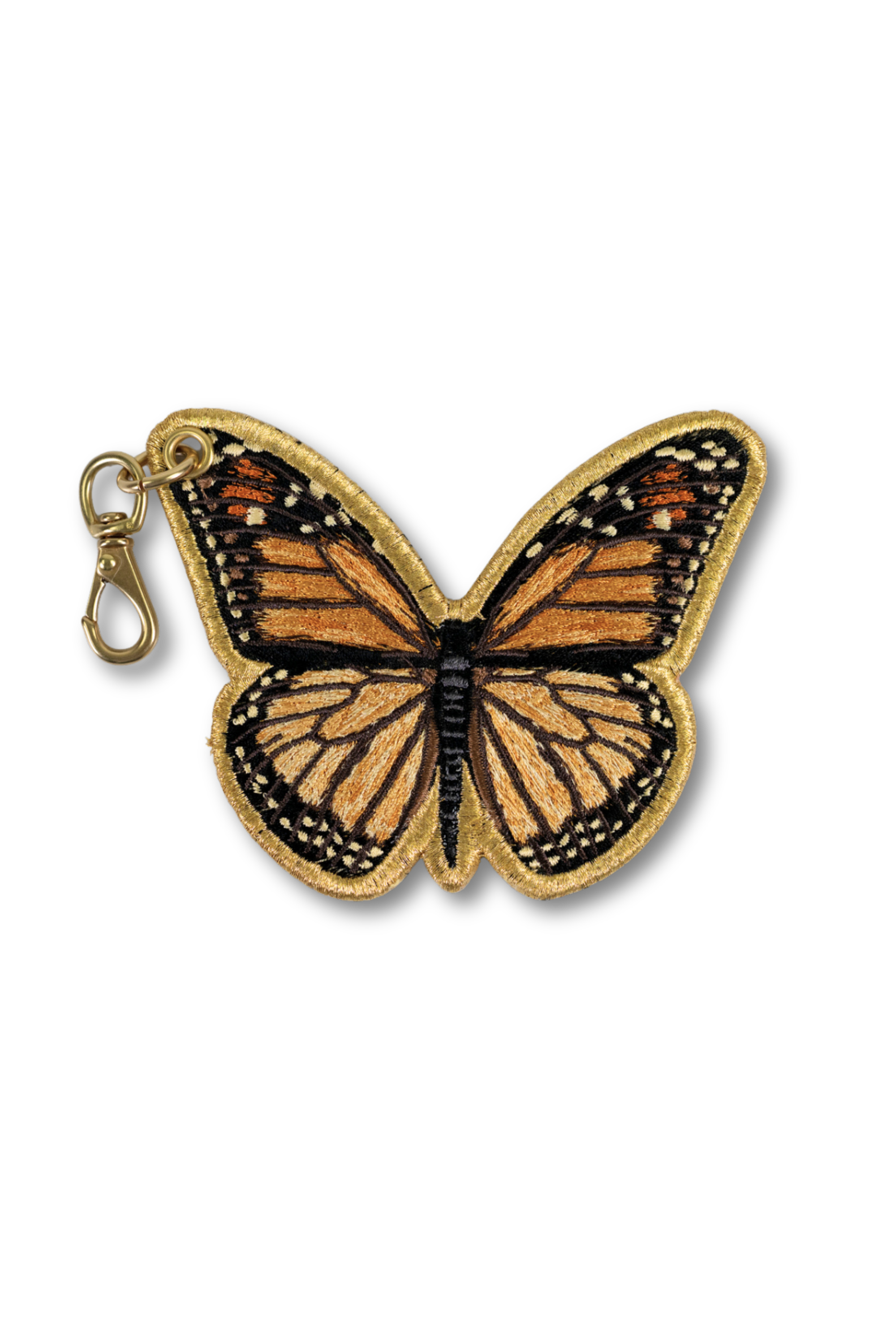 Large Monarch Butterfly
