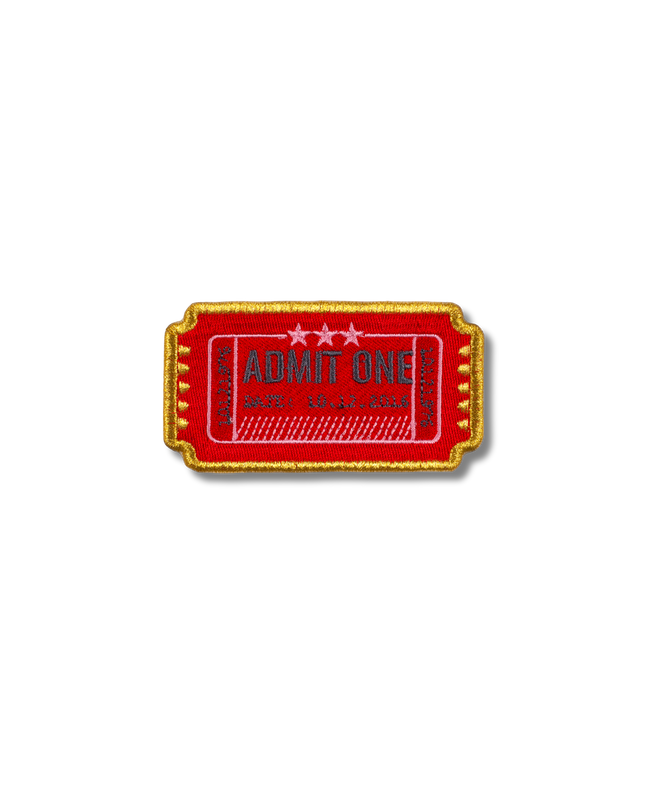 Ticket Patch