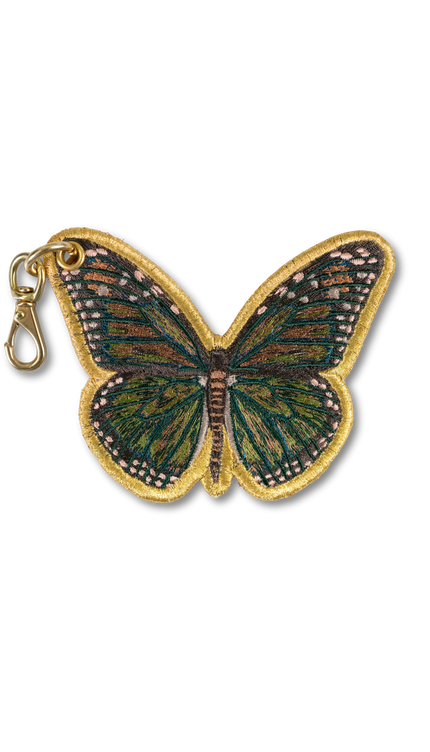 Large Monarch Butterfly