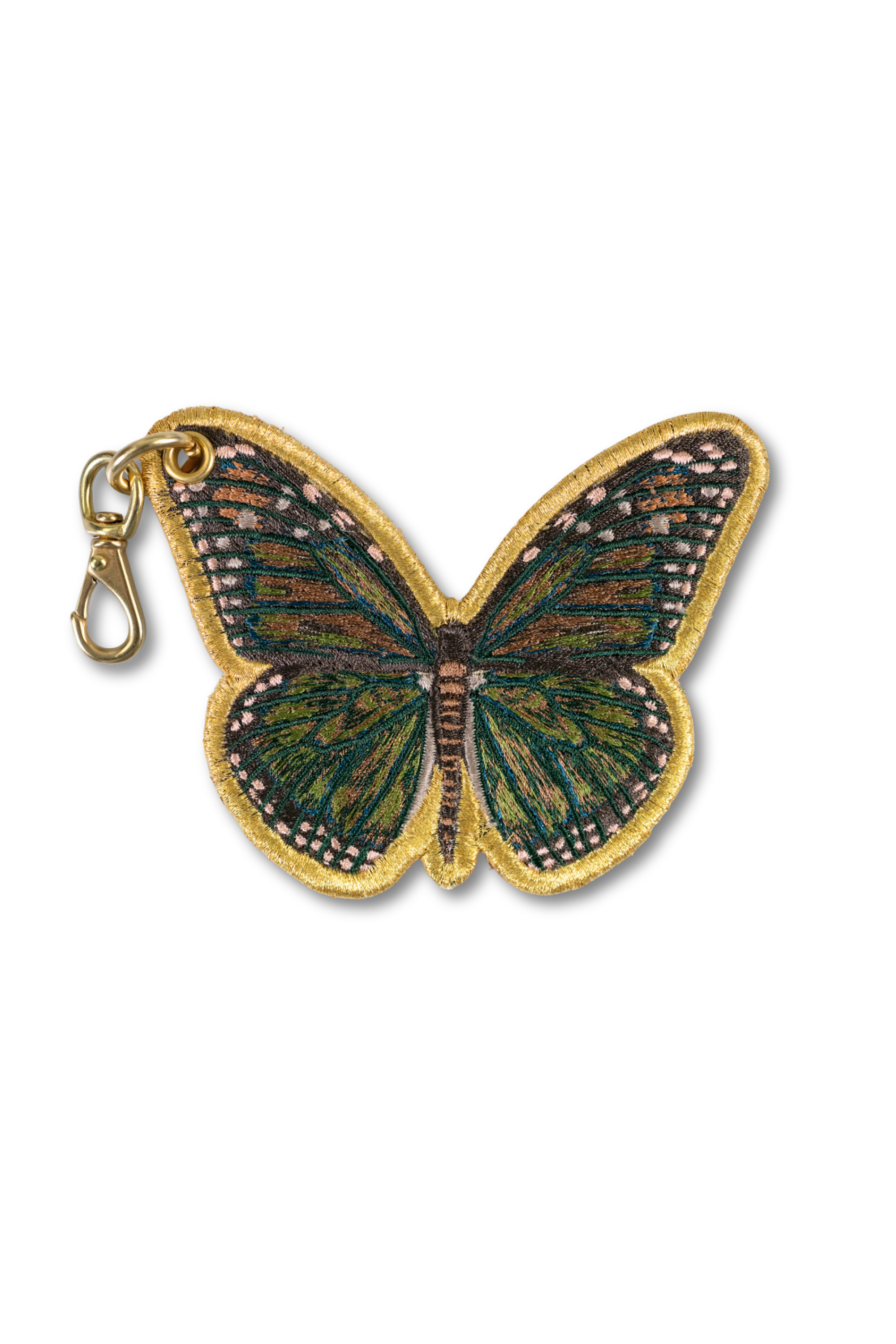 Large Monarch Butterfly