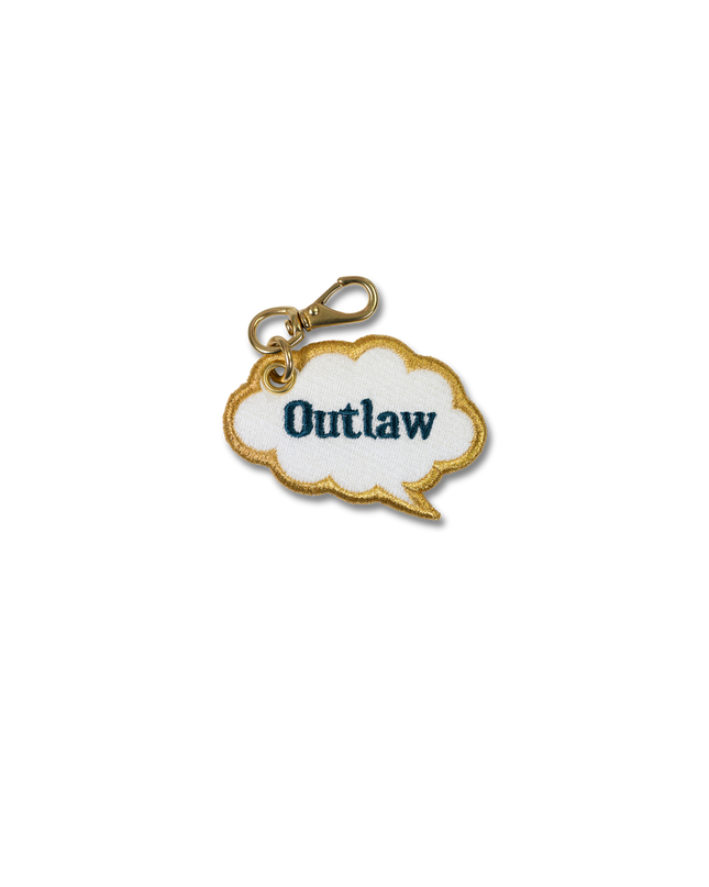 Outlaw - Thought Bubble